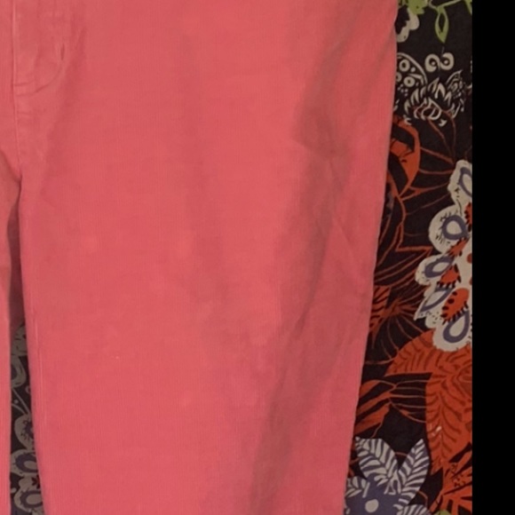 Pink Jones New York Sport corduroy pants. - Picture 3 of 10